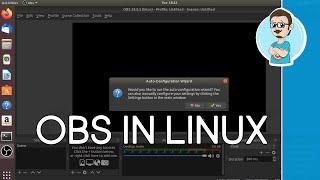 Install OBS Studio in Linux!