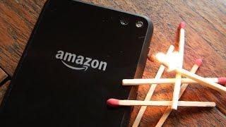 Amazon Fire Phone Camera Review - vs iPhone 5s & Nexus 5