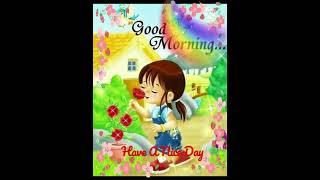 Good Morning Wallpaper :: Good Morning Gif Image :: Cute Wallpaper :: Like  Subscribe Share