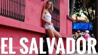 THIS IS EL SALVADOR?! // van life in el salvador