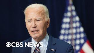 Biden says Bourbon Street attacker posted videos indicating he was inspired by ISIS