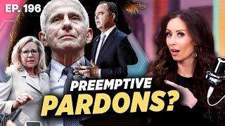 Will Biden PARDON Anthony Fauci, Liz Cheney, and Adam Schiff Next? | 12/05/24