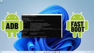 Install ADB & Fastboot Drivers on Windows 11 / 10 / 8 / 7 - How i do install fastboot and adb ️ 