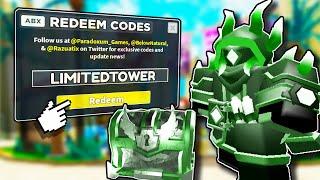 *NEW* WORKING ALL CODES FOR Tower Defense Simulator IN 2023 MARCH! ROBLOX  CODES