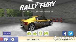 How to play with your friends in rally fury  in hindi