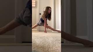 Split flexibility challenge!!!!