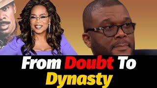 Untold Secrets Behind Oprah Winfrey and Tyler Perry's Success