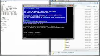 [ANNOTATIONS DELETED] How to make batch file menus (for DOS/DOSBox)