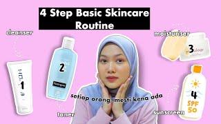 Basic Skincare Routine