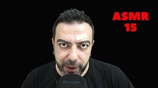 ANLAŞILMAYAN FISILTI İLE UYKU VAKTİ | ANLAŞILMAYAN FISILTI 15 | ASMR TÜRKÇE