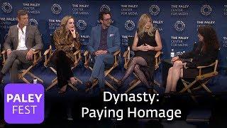 Dynasty - Paying Homage