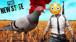 When You Get JUMP SCARED in PUBG: New State