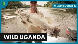 Africa’s Biggest Fish Caught on Film - Chasing Monsters