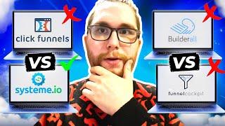 Das BESTE Marketing TOOL 2024! | Systeme.IO Review (Deutsch)