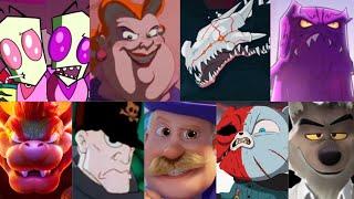 Defeats of my Favorite Non Disney Villains part 25 (Side A)