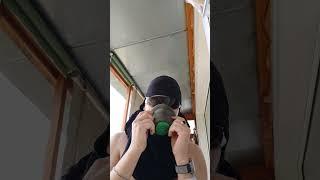 Примитивная защита от пыли | ремонт,отделка в квартире