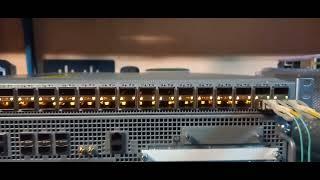 Cisco Nexus 3132 Series N3K-C3132Q-X 32port 40G QSFP+