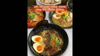 Doyan Makan - Ramen jogja #shorts #video #kuliner #caffeshop