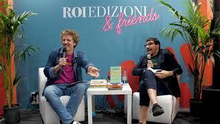 Tutti i luoghi comuni sulla lettura w/ Beppe Salmetti e Riccardo Poli | ROI Edizioni & friends