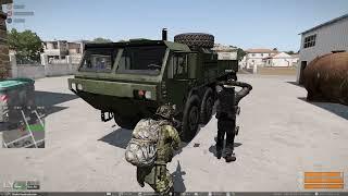 [LYL ARMA 3 RP] Morgendliche Spende von UN