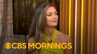 Demi-Leigh Tebow on life after Miss Universe and surviving a carjacking