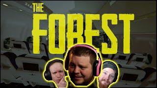 We tried to take our son on a trip and we regret EVERYTHING || The Forest - Part 1