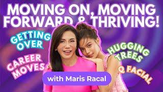 Moving On & Moving Forward with Maris Racal! | Vicki Belo Vlog