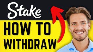 How to Withdraw on Stake | How To Withdraw Money From Stake (EASY) -  2024