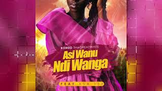 Romeo ThaGreatwhite - Asi Wanu Ndi Wanga Feat Asa Tee (Official Visualizer)