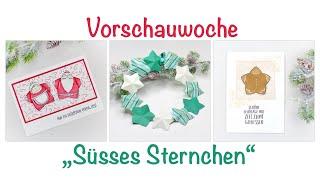 Vorschauwoche | "Süsses Sternchen"