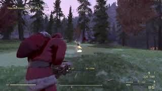 Fallout 76 PS4,ребят появилась подарочная бумага,и подарки.