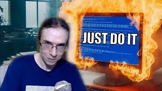 Make Mistakes To Be A Better Programmer | Tsoding