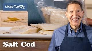 Expert's Guide to Salt Cod