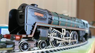 I finally got one! A Hornby 70000 Britannia