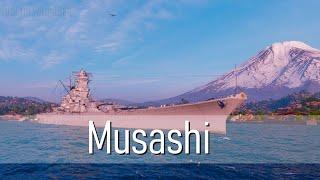 Стоило ли покупать? Musashi World of Warships