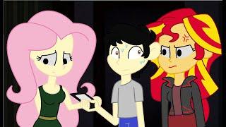 Six Night's At Pinkie's 2 (night 1-2) "I going to next to Fluttershy"