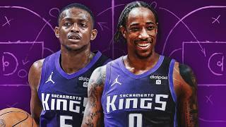 The Media is Wrong About DeMar DeRozan and the Kings...