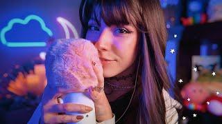 ASMR singing you to sleep with songs I make up 