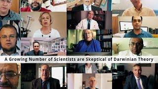 Did you know that a growing number of scientists doubt the Darwinian theory of evolution?