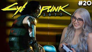 Cyberpunk 2077 | Spellbound | Nix | Cyberpunk 2077 Playthrough | PS5