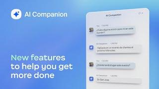 Zoom AI Companion | Feature Updates