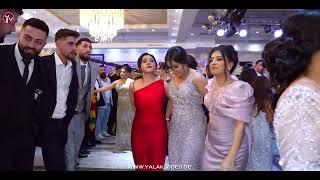 Gamze & Xewat - Part 2 - Yalak Video - Koma Zerdeste Kal - kurdish wedding 2023