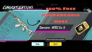 GET Free  LEVEL 8  UPGRADABLE  M762 Skin | Free premium creat opening