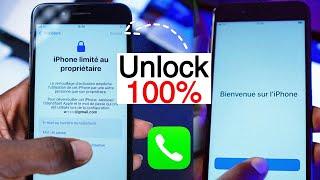 New iCloud Bypass with Network for iPhone 5s/6/6s/7/8/x...