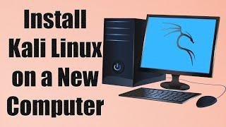 How do I install Kali Linux on a new computer | how to install kali linux