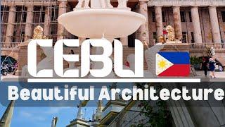 Beautiful Architecture Cebu Philippines 