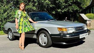 SAAB 900 Turbo - the best 80s classic car to buy?!