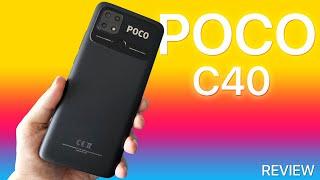 POCO C40 Super Budget Super Star ⭐TESTED⭐