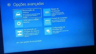 TELA AZUL NO WINDOWS 10 -  SOLUÇÕ IMEDIATA