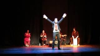 Flamenco show - 1